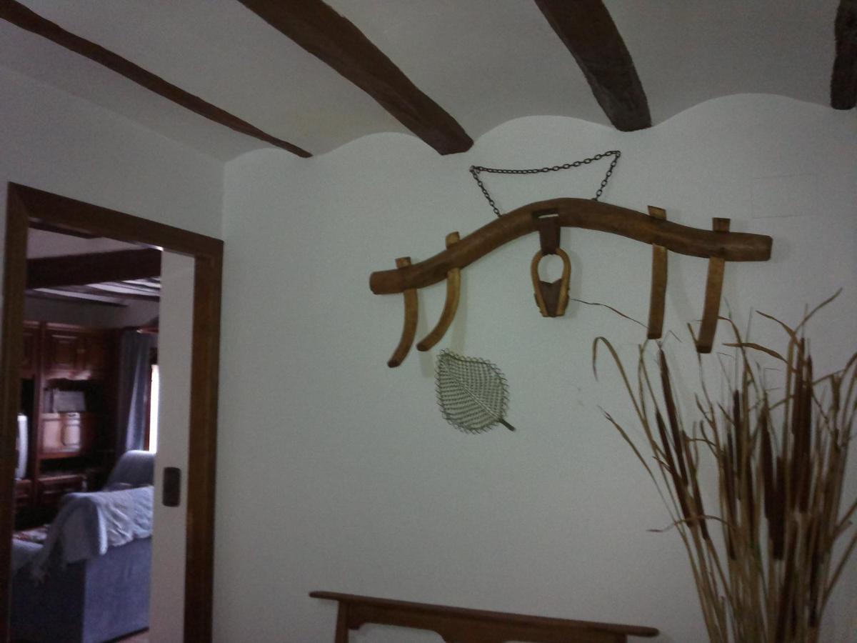 Casa Josefina Guest House Gea De Albarracin Exterior photo