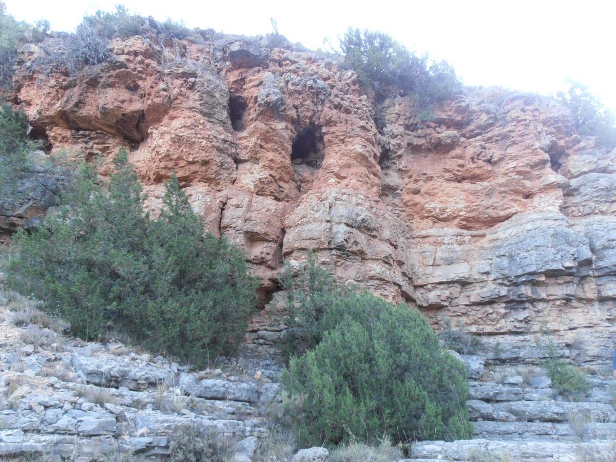 Casa Josefina Guest House Gea De Albarracin Exterior photo
