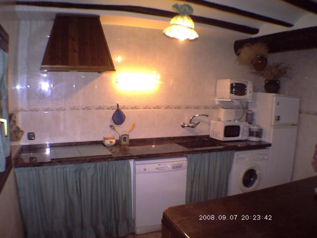 Casa Josefina Guest House Gea De Albarracin Exterior photo