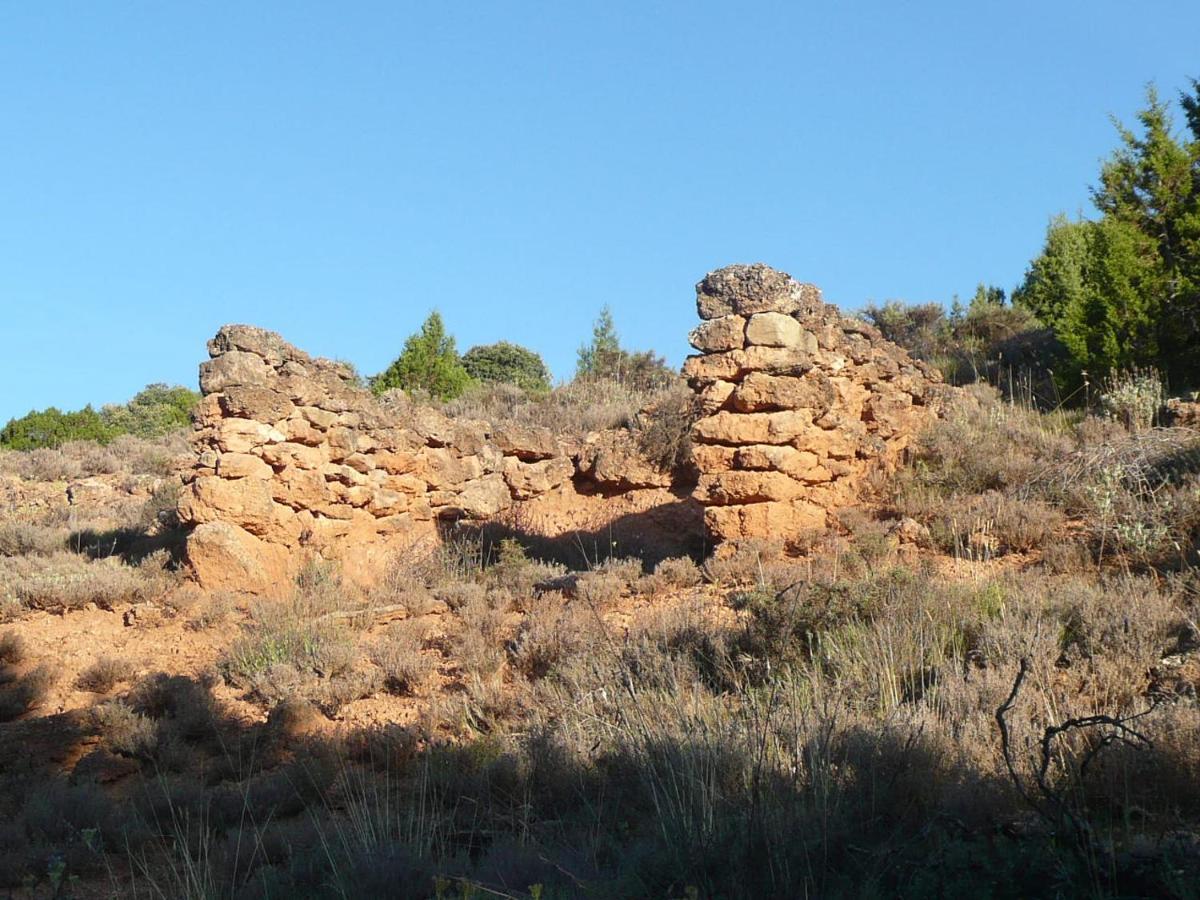 Casa Josefina Guest House Gea De Albarracin Exterior photo