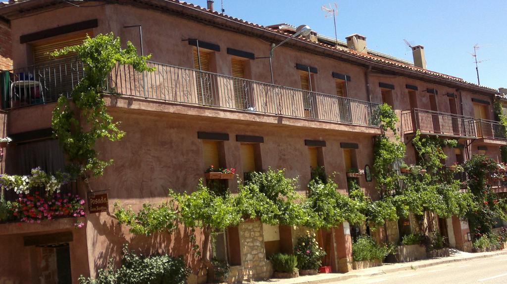 Casa Josefina Guest House Gea De Albarracin Exterior photo
