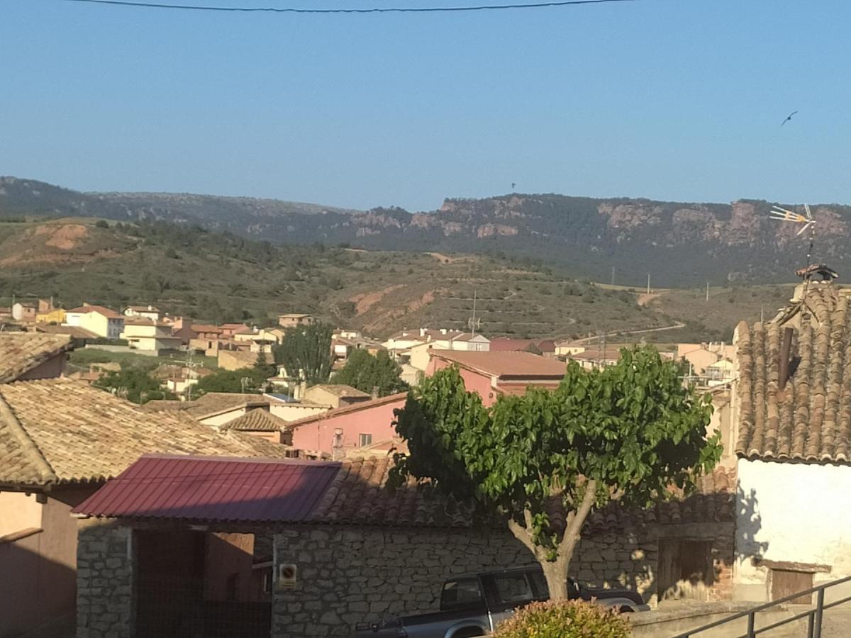 Casa Josefina Guest House Gea De Albarracin Exterior photo