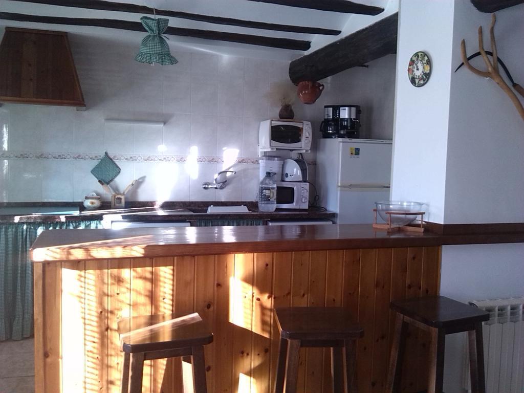 Casa Josefina Guest House Gea De Albarracin Exterior photo