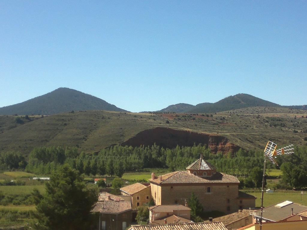 Casa Josefina Guest House Gea De Albarracin Exterior photo
