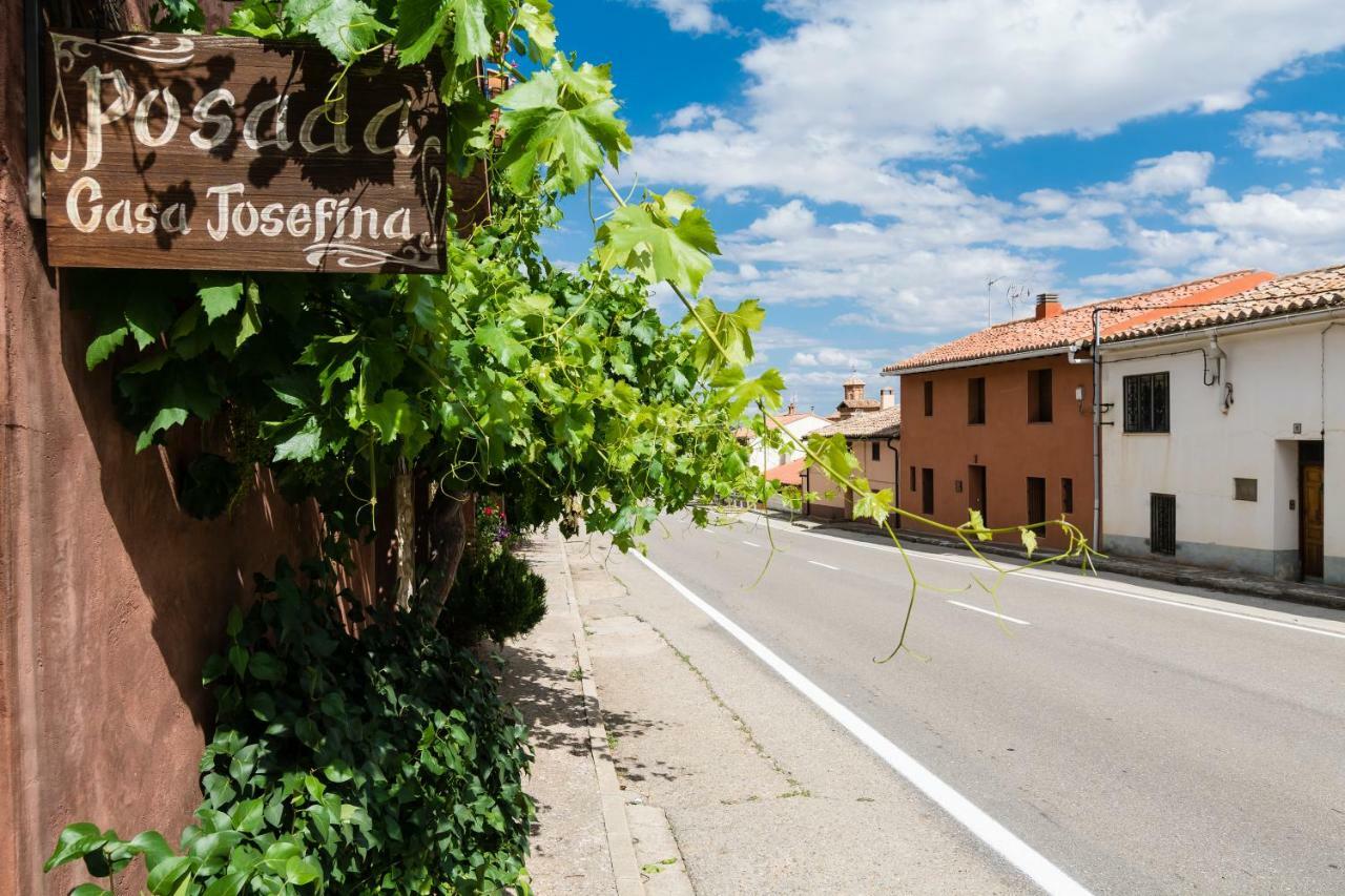 Casa Josefina Guest House Gea De Albarracin Exterior photo