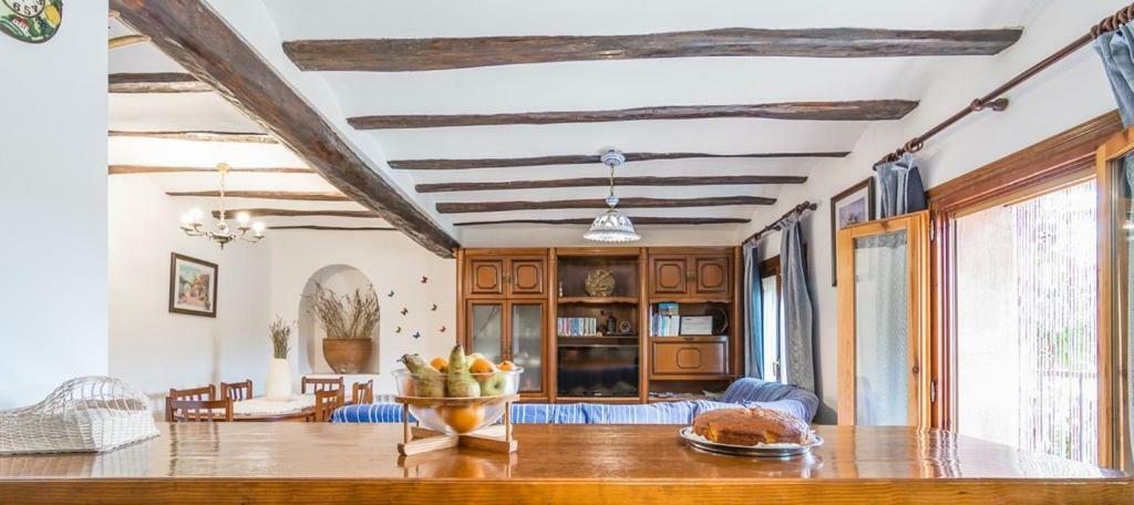 Casa Josefina Guest House Gea De Albarracin Exterior photo