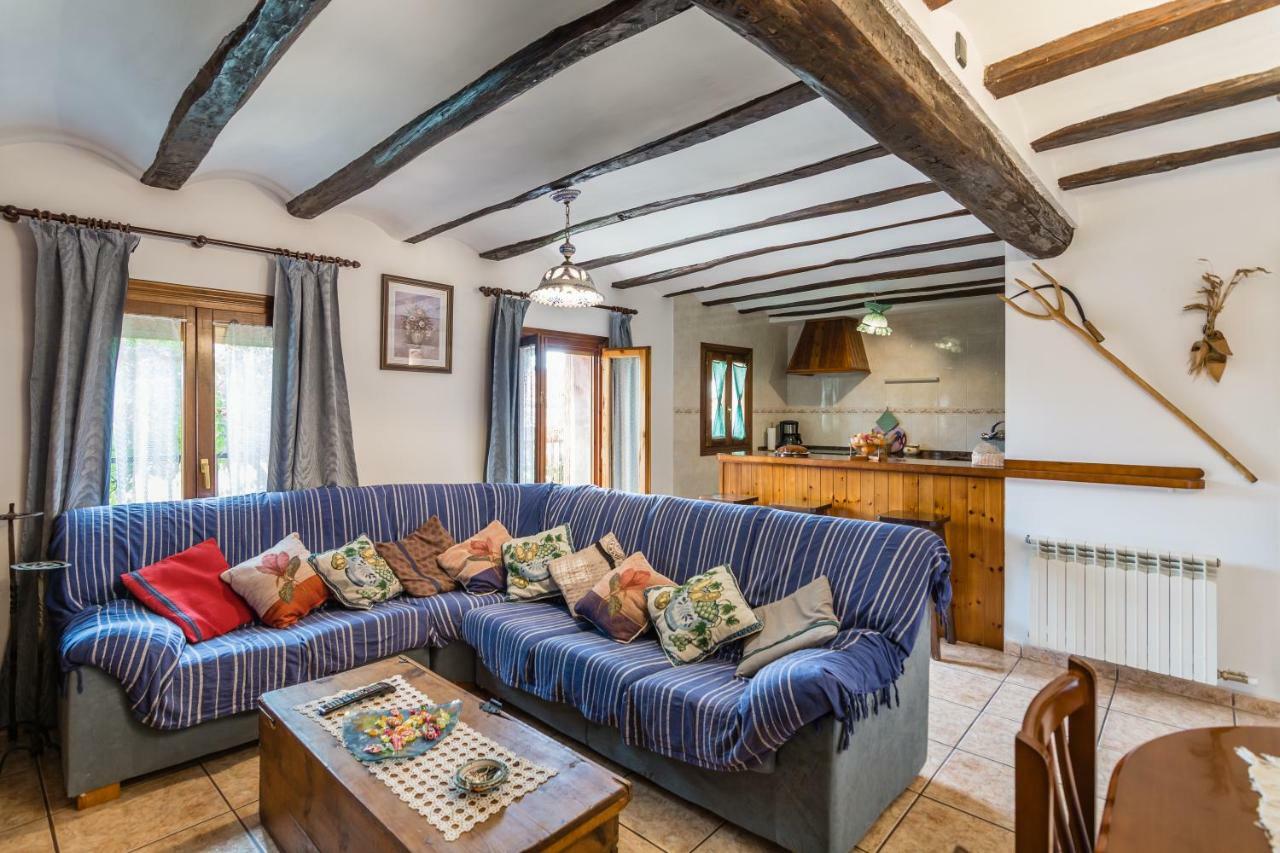 Casa Josefina Guest House Gea De Albarracin Exterior photo