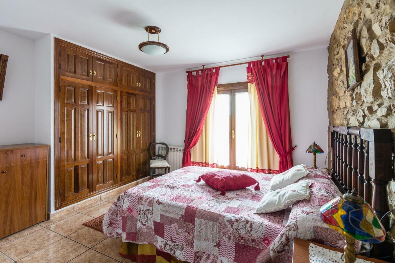 Casa Josefina Guest House Gea De Albarracin Exterior photo