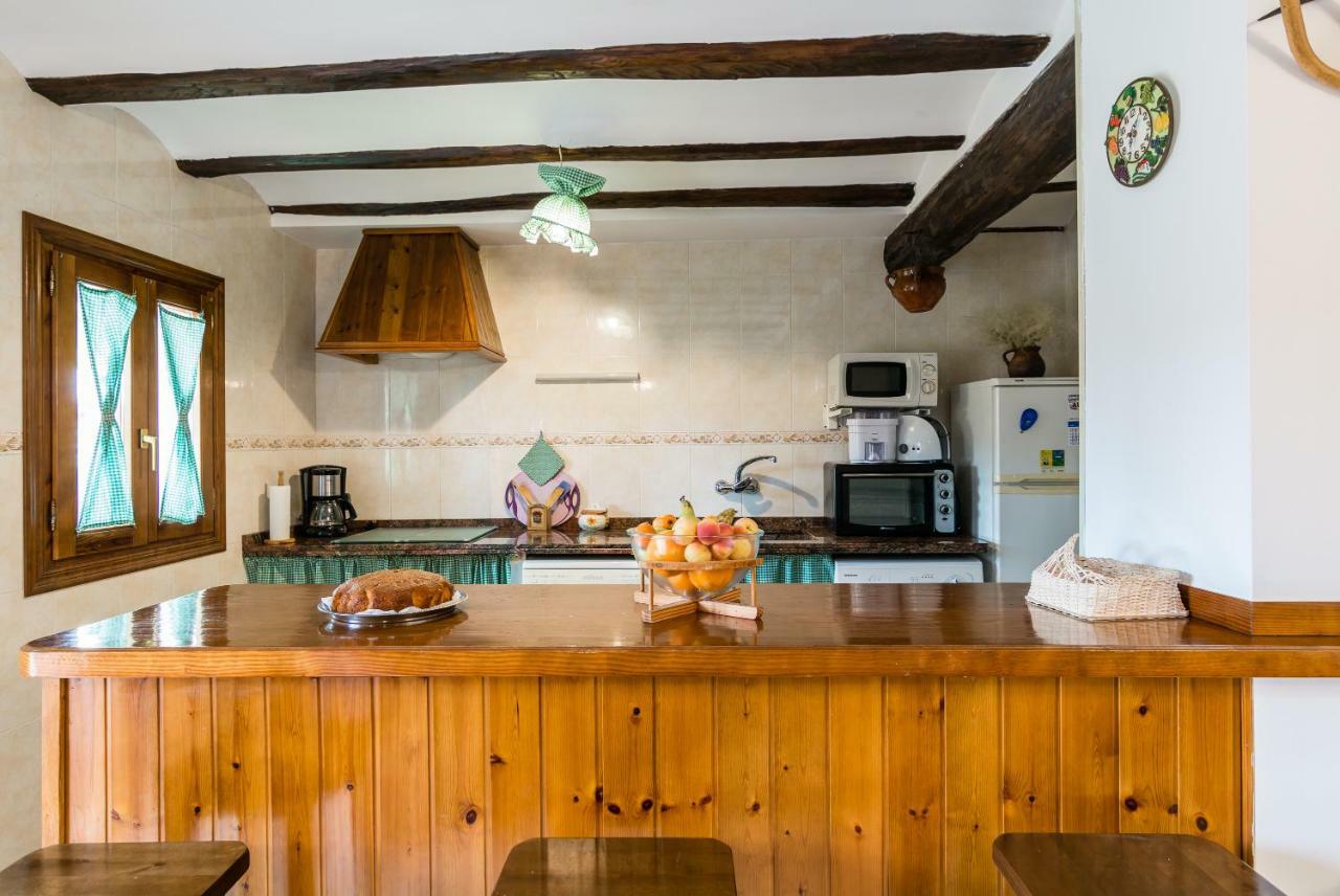 Casa Josefina Guest House Gea De Albarracin Exterior photo