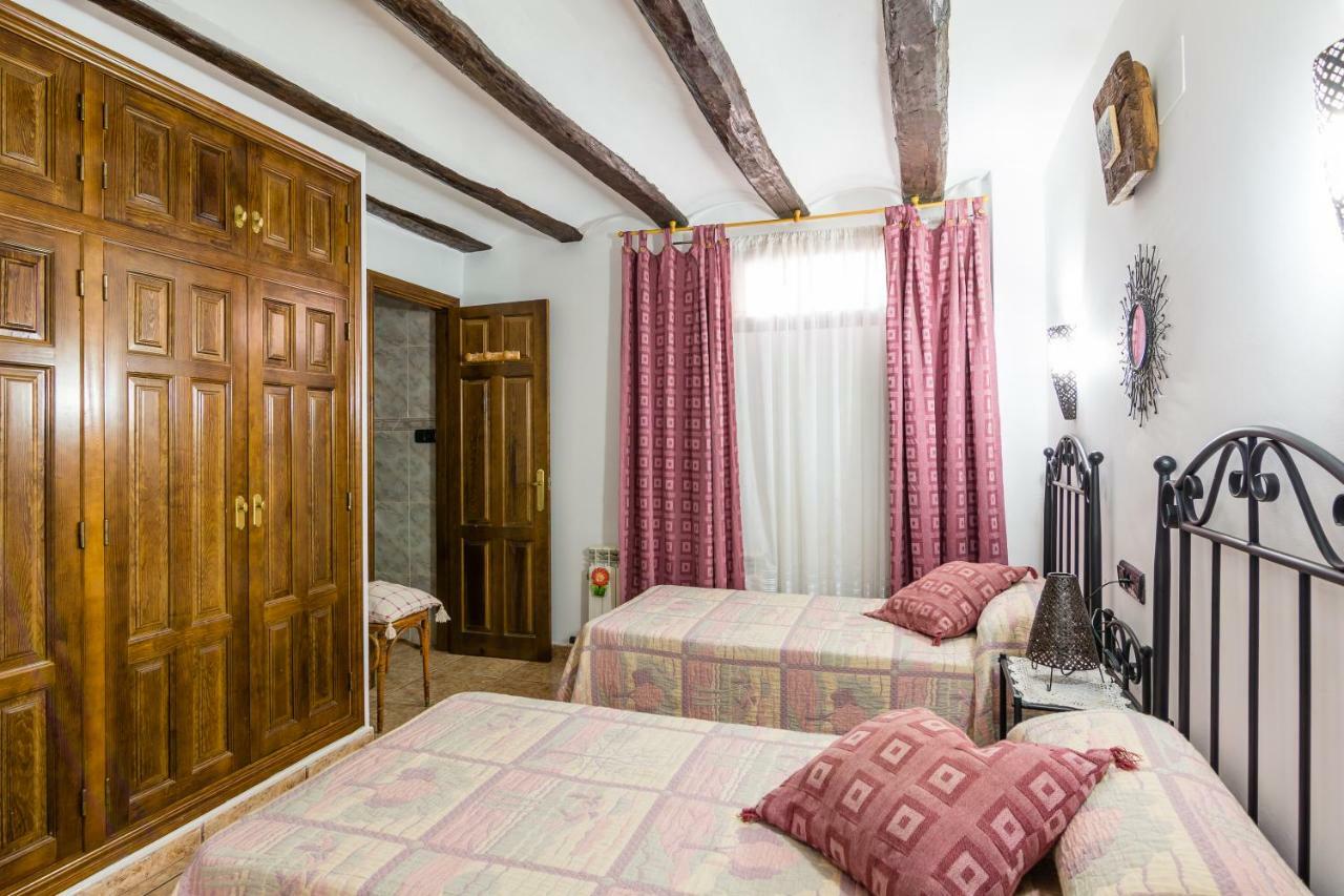 Casa Josefina Guest House Gea De Albarracin Exterior photo