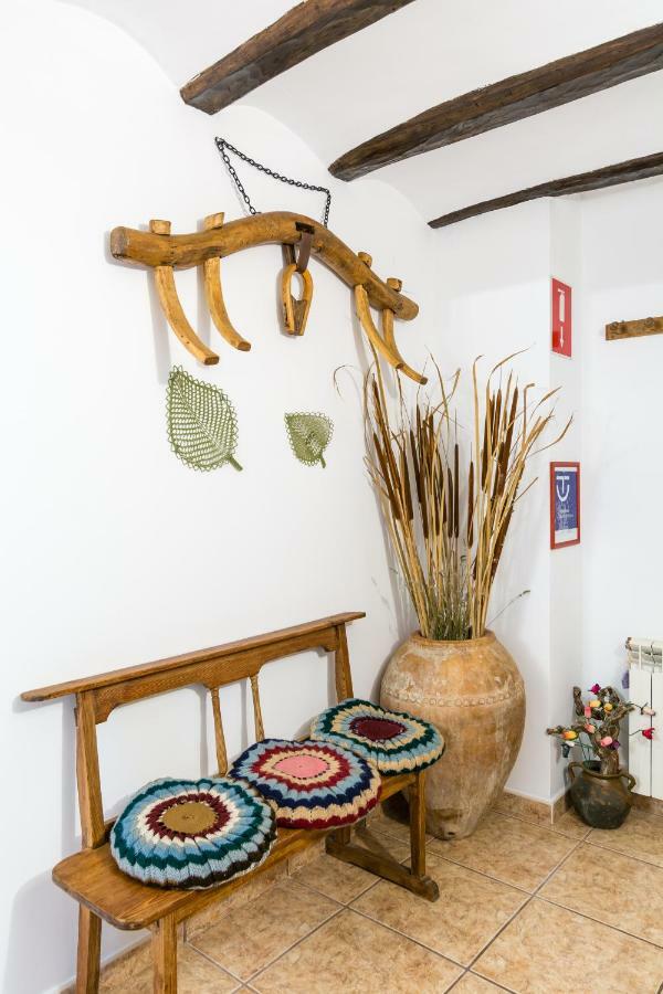 Casa Josefina Guest House Gea De Albarracin Exterior photo