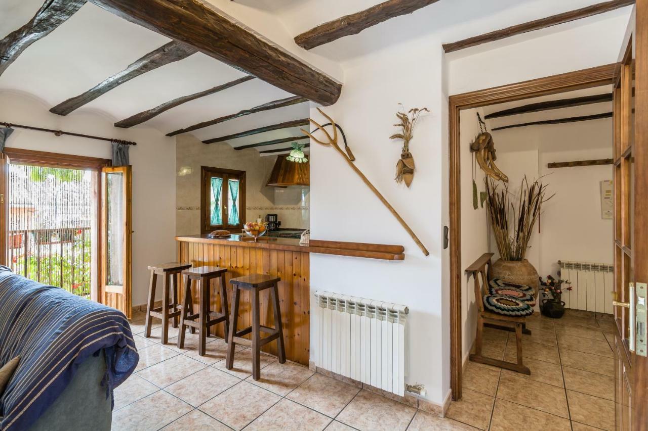 Casa Josefina Guest House Gea De Albarracin Exterior photo