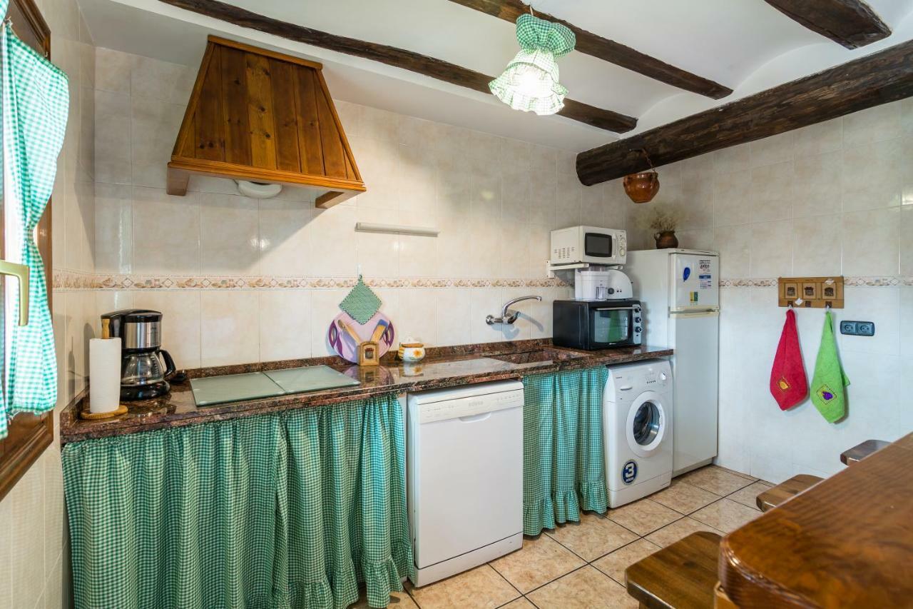 Casa Josefina Guest House Gea De Albarracin Exterior photo